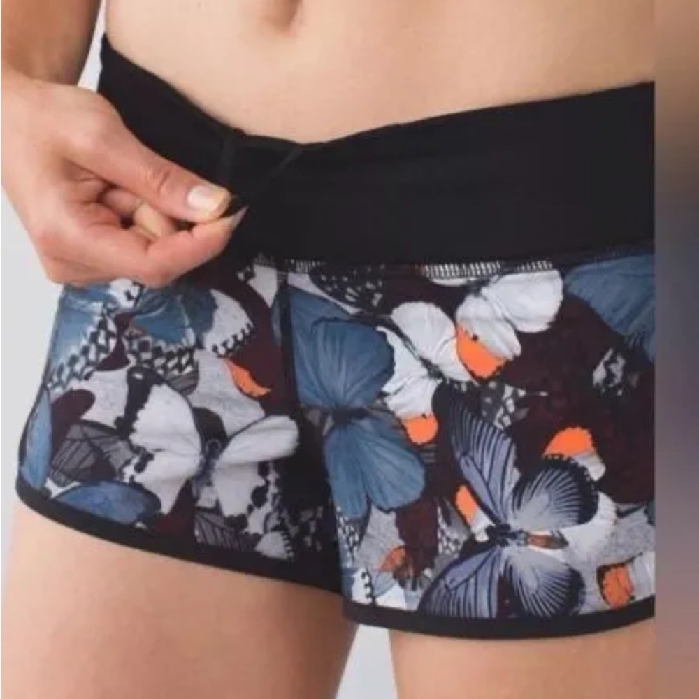 Lululemon Go The Distance Shorts